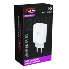 ATC-CHF4 PD Fast Charger 20W-thumb-1
