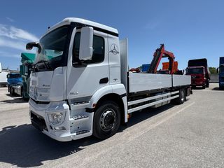 Γερανοί - Φορτηγά Με Γερανό Mercedes-Benz 2015 MB ANTOS 1835 PK 18002-6-thumb-1