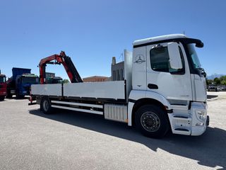 Γερανοί - Φορτηγά Με Γερανό Mercedes-Benz 2015 MB ANTOS 1835 PK 18002-6-thumb-2