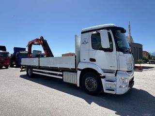 Γερανοί - Φορτηγά Με Γερανό Mercedes-Benz 2015 MB ANTOS 1835 PK 18002-6-thumb-4