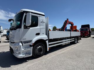 Γερανοί - Φορτηγά Με Γερανό Mercedes-Benz 2015 MB ANTOS 1835 PK 18002-6-thumb-5