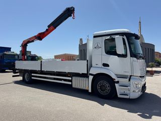 Γερανοί - Φορτηγά Με Γερανό Mercedes-Benz 2015 MB ANTOS 1835 PK 18002-6-thumb-6