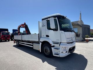 Γερανοί - Φορτηγά Με Γερανό Mercedes-Benz 2015 MB ANTOS 1835 PK 18002-6-thumb-9