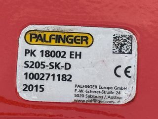 Γερανοί - Φορτηγά Με Γερανό Mercedes-Benz 2015 MB ANTOS 1835 PK 18002-6-thumb-37