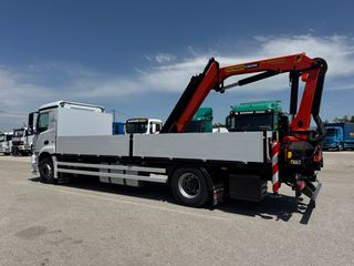 Γερανοί - Φορτηγά Με Γερανό Mercedes-Benz 2015 MB ANTOS 1835 PK 18002-6-thumb-10