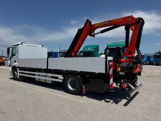 Γερανοί - Φορτηγά Με Γερανό Mercedes-Benz 2015 MB ANTOS 1835 PK 18002-6-thumb-11