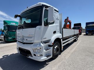 Γερανοί - Φορτηγά Με Γερανό Mercedes-Benz 2015 MB ANTOS 1835 PK 18002-6-thumb-13