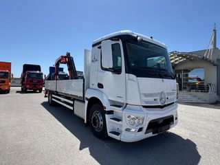 Γερανοί - Φορτηγά Με Γερανό Mercedes-Benz 2015 MB ANTOS 1835 PK 18002-6-thumb-14