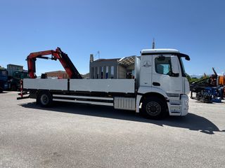 Γερανοί - Φορτηγά Με Γερανό Mercedes-Benz 2015 MB ANTOS 1835 PK 18002-6-thumb-15