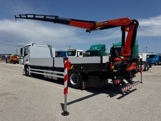 Γερανοί - Φορτηγά Με Γερανό Mercedes-Benz 2015 MB ANTOS 1835 PK 18002-6-thumb-20