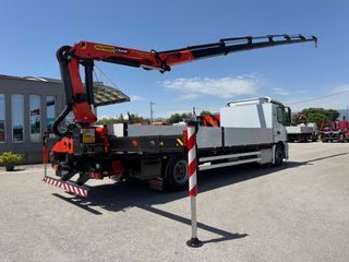 Γερανοί - Φορτηγά Με Γερανό Mercedes-Benz 2015 MB ANTOS 1835 PK 18002-6-thumb-21