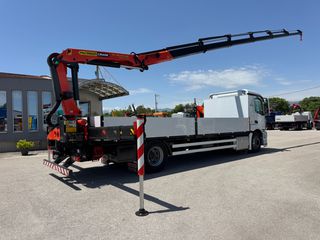 Γερανοί - Φορτηγά Με Γερανό Mercedes-Benz 2015 MB ANTOS 1835 PK 18002-6-thumb-22