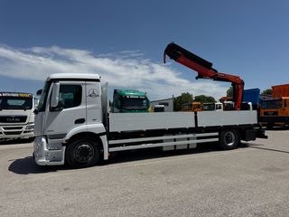 Γερανοί - Φορτηγά Με Γερανό Mercedes-Benz 2015 MB ANTOS 1835 PK 18002-6-thumb-23