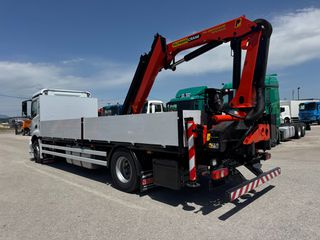 Γερανοί - Φορτηγά Με Γερανό Mercedes-Benz 2015 MB ANTOS 1835 PK 18002-6-thumb-24