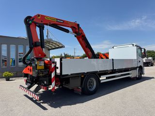 Γερανοί - Φορτηγά Με Γερανό Mercedes-Benz 2015 MB ANTOS 1835 PK 18002-6-thumb-26