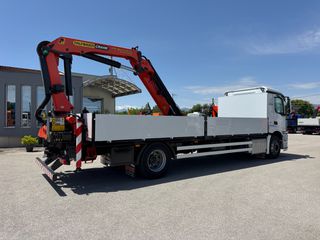 Γερανοί - Φορτηγά Με Γερανό Mercedes-Benz 2015 MB ANTOS 1835 PK 18002-6-thumb-27