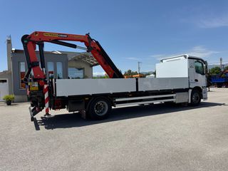 Γερανοί - Φορτηγά Με Γερανό Mercedes-Benz 2015 MB ANTOS 1835 PK 18002-6-thumb-28