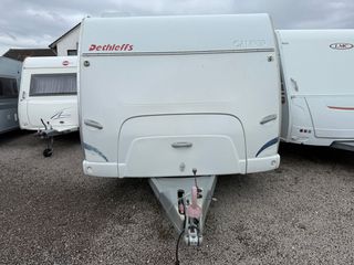 Dethleffs 2005 Camper με άδεια-thumb-1