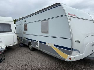 Dethleffs 2005 Camper με άδεια-thumb-2