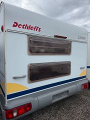 Dethleffs 2005 Camper με άδεια-thumb-4