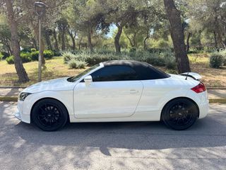 Audi TT 2008 Ελληνικό / Βιβλίο συντήρησης / Look TTRS