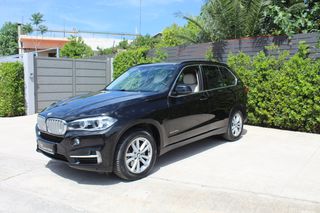 Bmw X5 2016 40e  iPerformance Xdrive PLUG IN NAVI