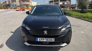 Peugeot 3008 2022