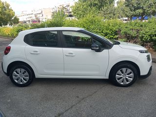 Citroen C3 2022 1.5 BLUEHDI 100HP CORPORATE PLUS-thumb-8