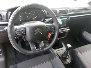 Citroen C3 2022 1.5 BLUEHDI 100HP CORPORATE PLUS-thumb-13