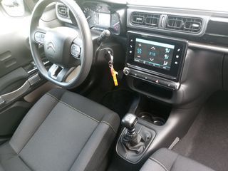 Citroen C3 2022 1.5 BLUEHDI 100HP CORPORATE PLUS-thumb-15