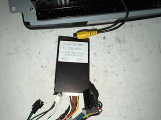 MERCEDES CLK 2002-2009 (W209) Οθόνη (android)-thumb-2