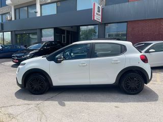 Citroen C3 2022 C3 1.2 PureTech 83 S&S Feel-thumb-1