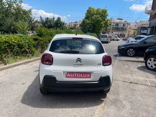 Citroen C3 2022 C3 1.2 PureTech 83 S&S Feel-thumb-2
