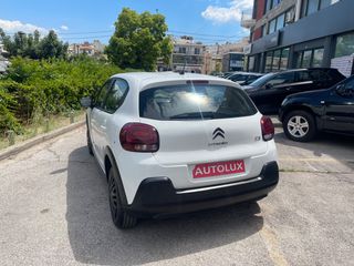 Citroen C3 2022 C3 1.2 PureTech 83 S&S Feel-thumb-3
