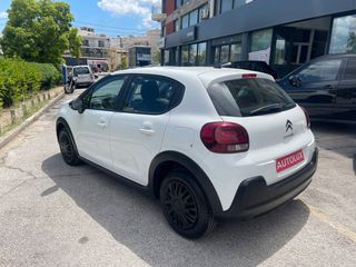 Citroen C3 2022 C3 1.2 PureTech 83 S&S Feel-thumb-4