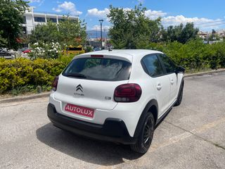 Citroen C3 2022 C3 1.2 PureTech 83 S&S Feel-thumb-5