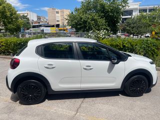 Citroen C3 2022 C3 1.2 PureTech 83 S&S Feel-thumb-6
