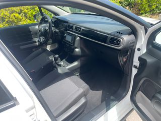 Citroen C3 2022 C3 1.2 PureTech 83 S&S Feel-thumb-8