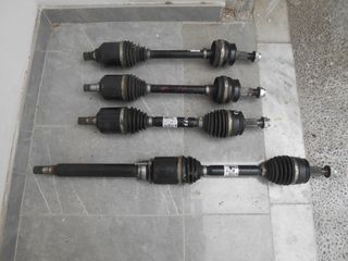 JEEP COMPASS 1.3 ΥΒΡΙΔΙΚΟ 4x4 ΗΜΙΑΞΟΝΙΑ - STELLAR PARTS