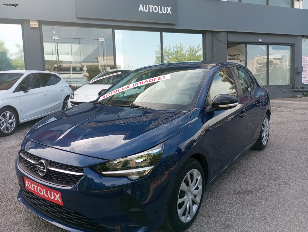 Opel Corsa 2021 1.5 102hp