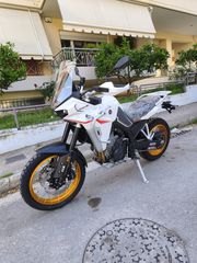 Kove 800X 2026 TOURING ΕΤΟΙΜΟΠΑΡΑΔΟΤΟ