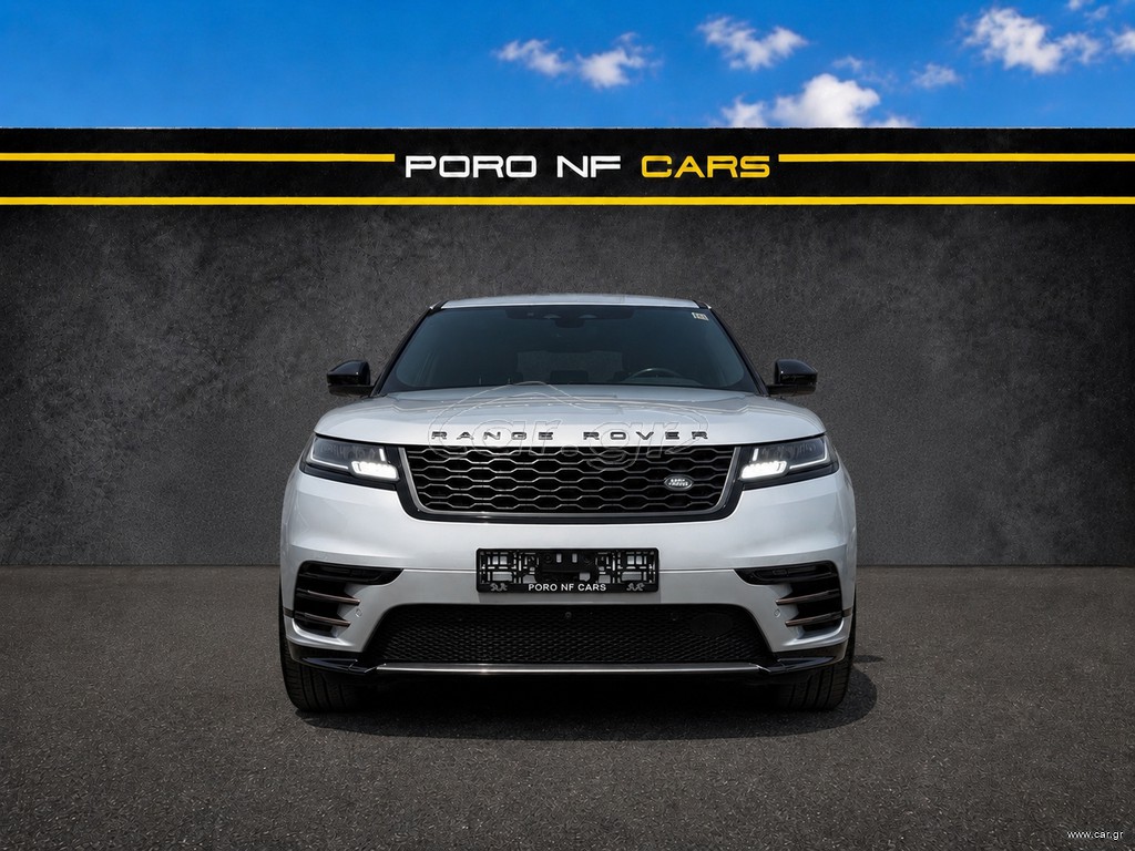 Land Rover Range Rover Velar 2021 R-DYNAMIC D 200 MILD HYBRID