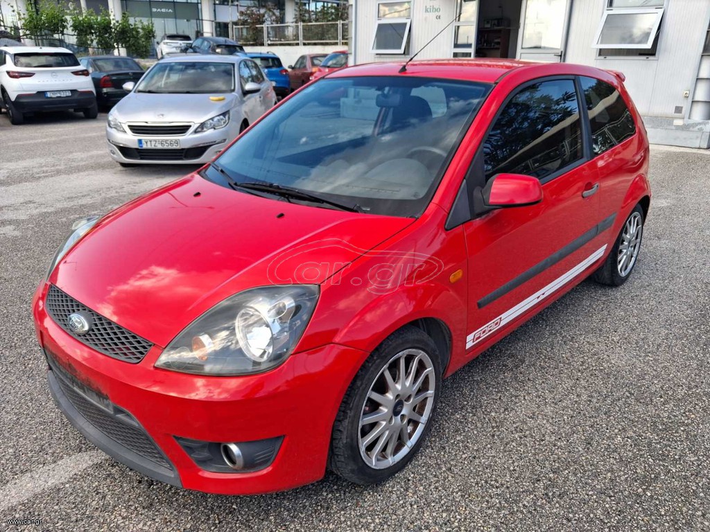 Ford Fiesta 2008