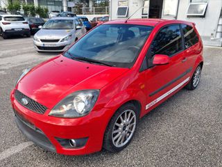 Ford Fiesta 2008