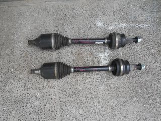 JEEP COMPASS 1.3 ΥΒΡΙΔΙΚΟ 4x4 ΗΜΙΑΞΟΝΙΑ ΠΙΣΩ - STELLAR PARTS