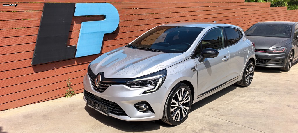 Renault Clio 2021 INITIALE PARIS ΙΔΙΏΤΗ ΆΡΙΣΤΗ ΚΑΤΆΣΤΑΣΗ