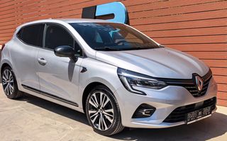 Renault Clio 2021 INITIALE PARIS ΙΔΙΏΤΗ ΆΡΙΣΤΗ ΚΑΤΆΣΤΑΣΗ-thumb-2