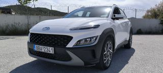 Hyundai Kona 2022 1.6 full hybrid  εγγύηση 2027