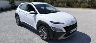 Hyundai Kona 2022 1.6 full hybrid  ΕΛΛΗΝΙΚΟ - ΠΡΟΣΦΟΡΑ-thumb-3