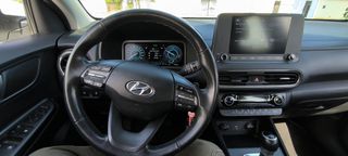 Hyundai Kona 2022 1.6 full hybrid  ΕΛΛΗΝΙΚΟ - ΠΡΟΣΦΟΡΑ-thumb-17